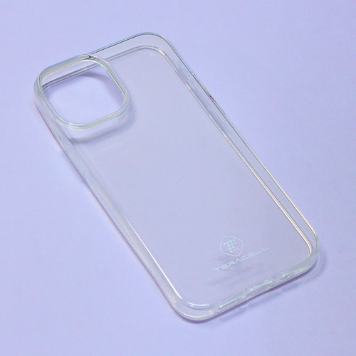 Torbica silikonska Skin za iPhone 13 Mini 5.4 transparent slika 1