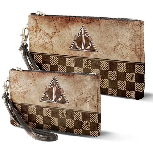 Harry Potter Deathly Hallows set 2 carry all slika 1