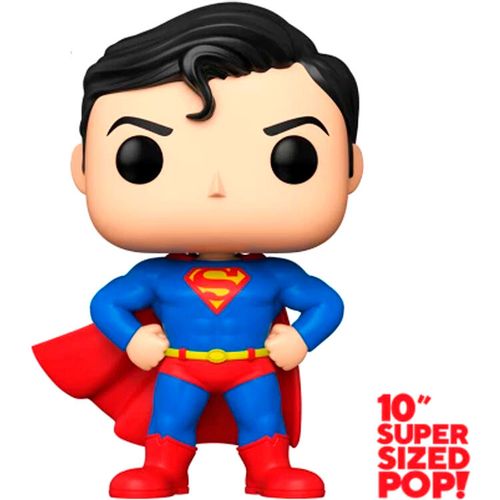 POP figure DC Comics Superman Exclusive 25cm slika 1