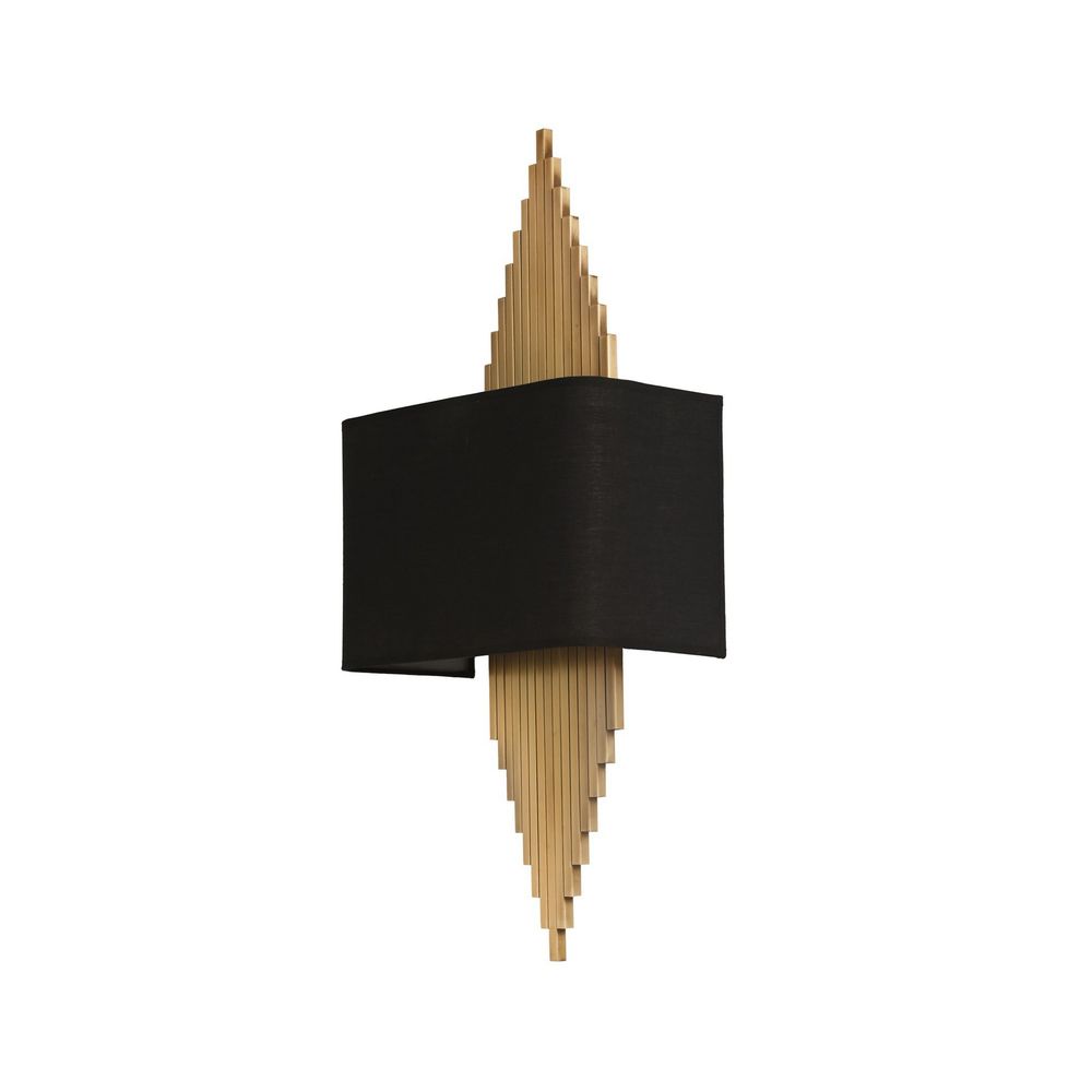 Zidna lampa Aslı 8763-5 Gold Black slika 2