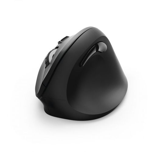 Hama vertikalni ergonomski bežični miš EMW-500 crni slika 5
