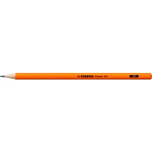 STABILO Schwan grafitna olovka HB narančasta