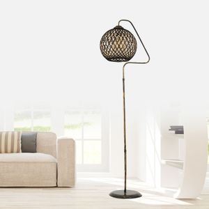 Opviq ASY156 Gold
Black Floor Lamp