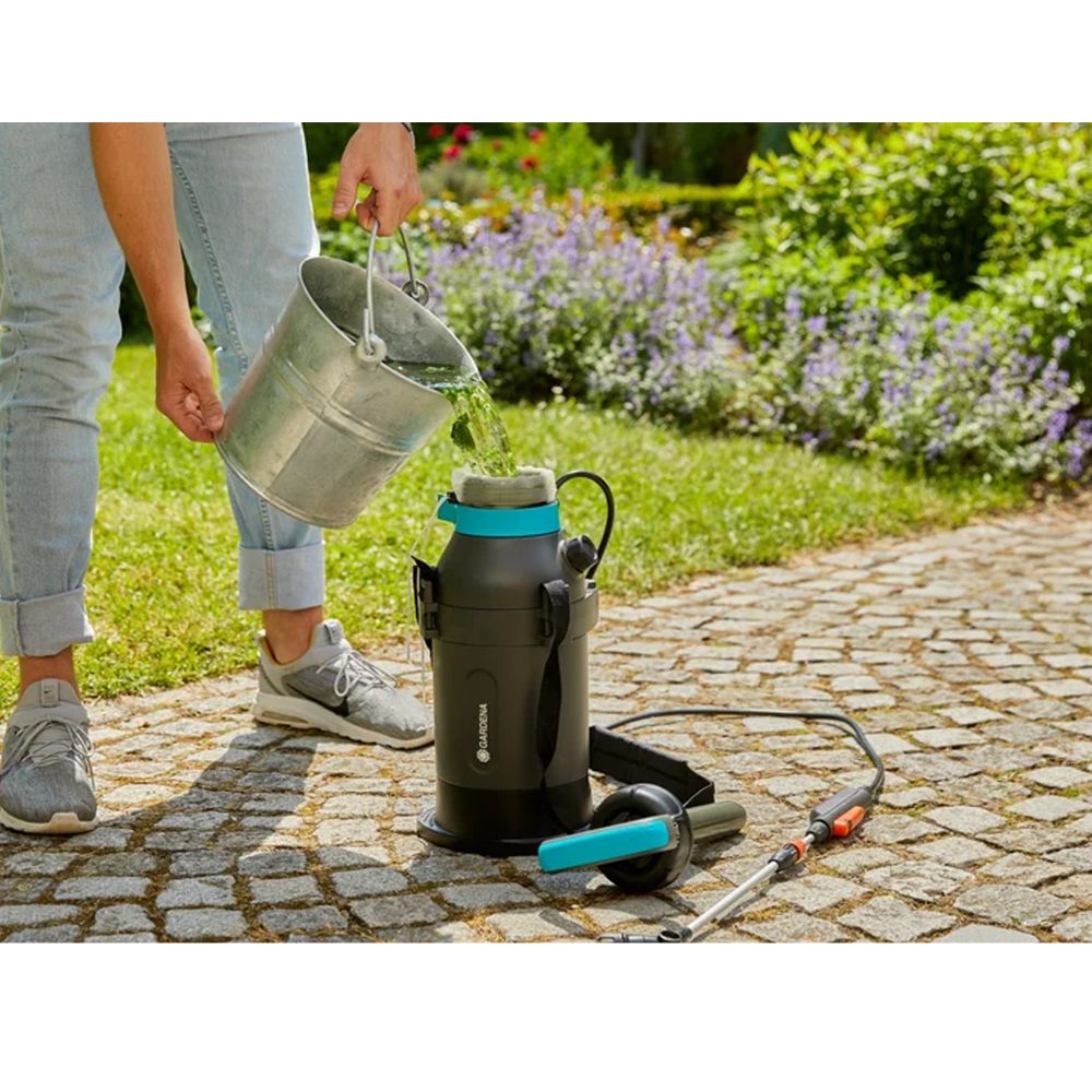 Gardena Tlačna prskalica 5L Easy slika 3