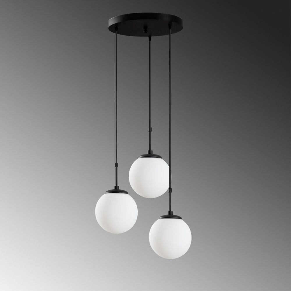 Luster Orbital – 20-14046 – boje: crna slika 6
