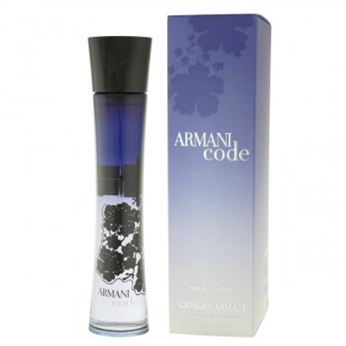 Armani Giorgio Code Femme Eau De Parfum 75 ml (woman) slika 2
