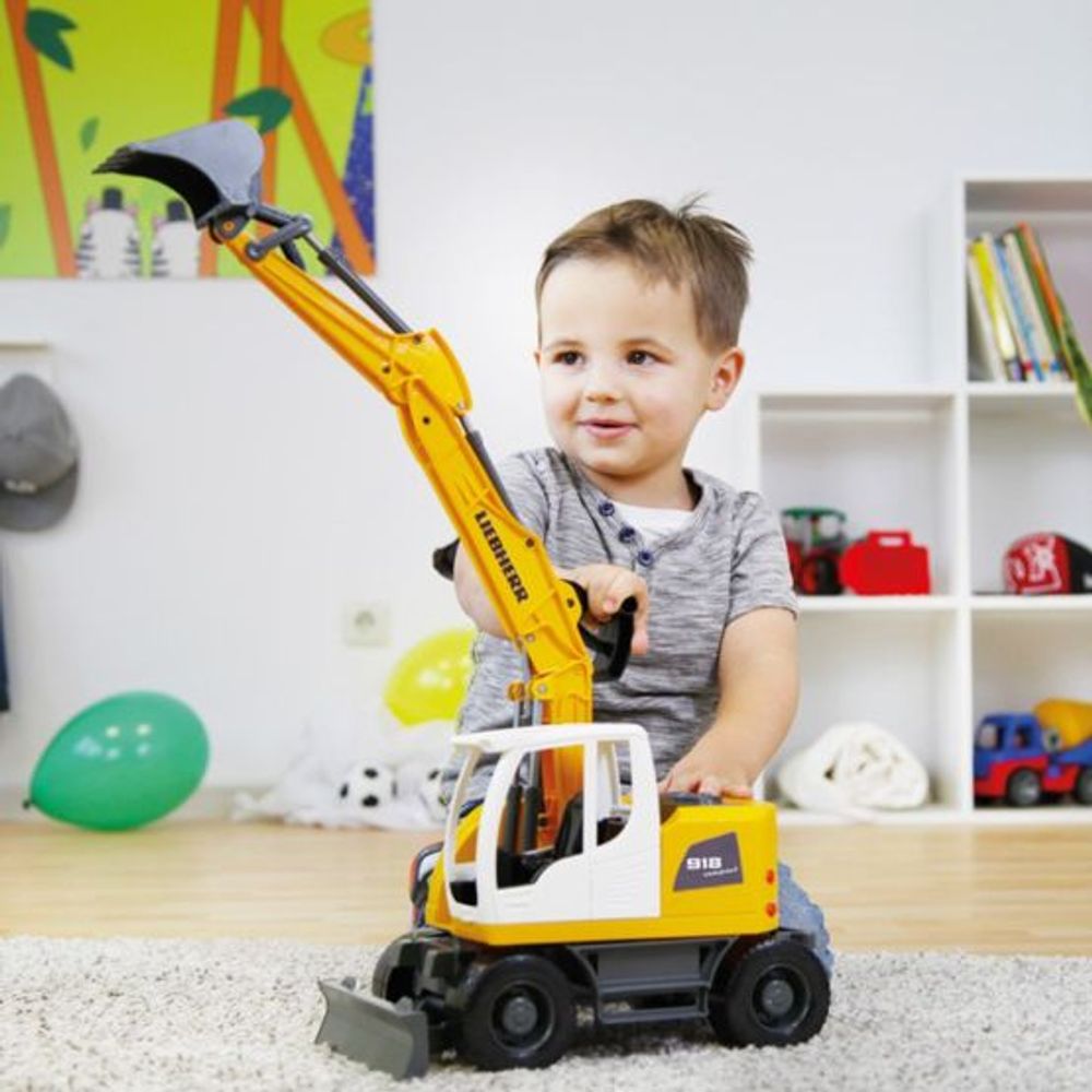 Lena Worxx Bager Liebherr A 918 slika 10