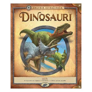 Lusio Dnevnik istraživača - Dinosauri