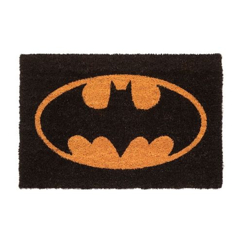 DC Comics Batman Logo doormat slika 1