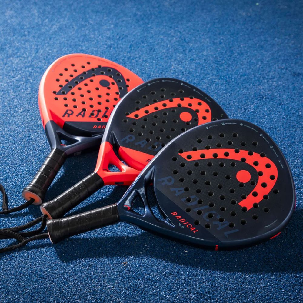 HEAD Padel reket Radical Motion 2024 slika 6