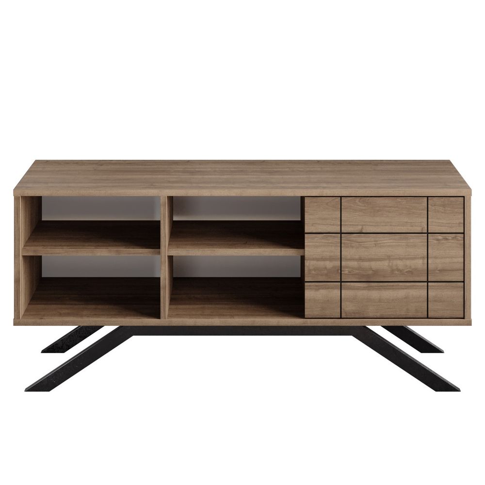 TV Stalak North - Crni i Orah slika 4