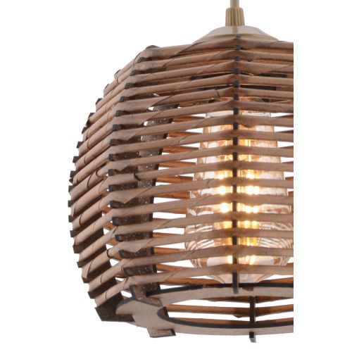 Koce Brown Chandelier slika 2