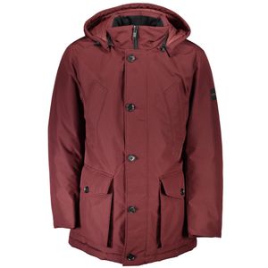 HUGO BOSS MEN'S RED JACKET