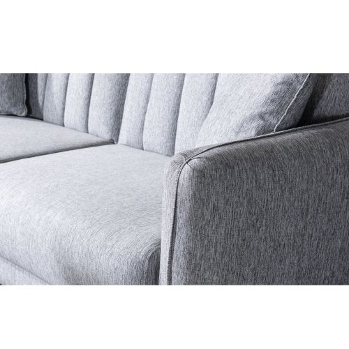 Atelier Del Sofa Trosjed, Aqua - Grey slika 4