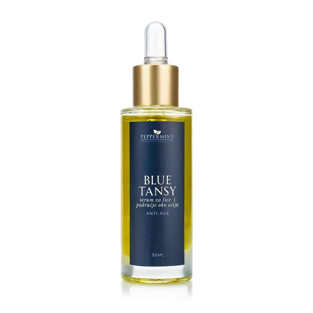 Blue Tansy Serum za lice 30ml slika 2