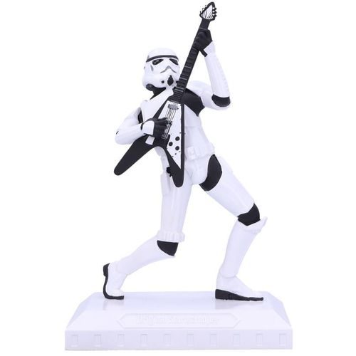 NEMESIS NOW STORMTROOPER ROCK ON! 18CM slika 1