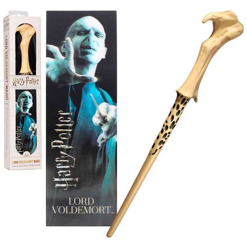 Harry Potter Lord Voldemort štapić i straničnik slika 1