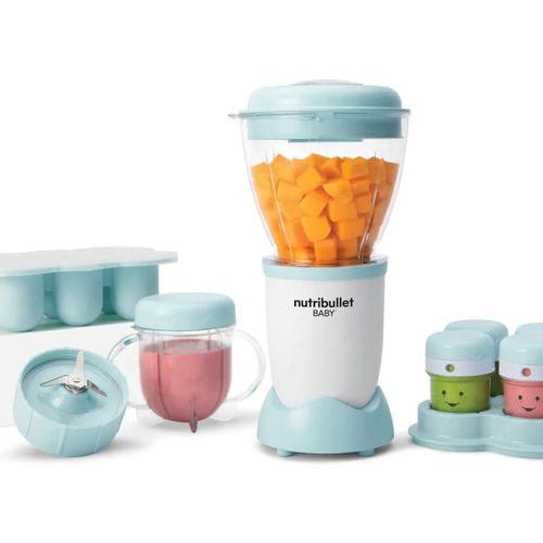 Nutribullet Baby blender NBY100 slika 3