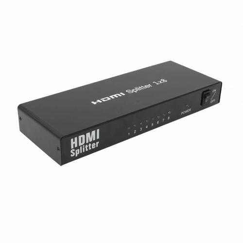 S BOX HDMI 1.4 spliter 8 port slika 1