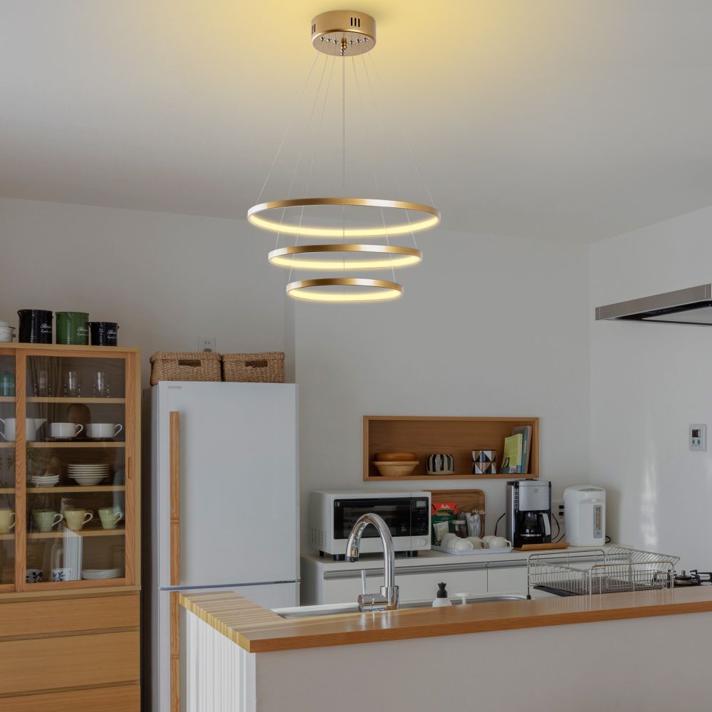 Luster SIMIT-13700 u Zlatnoj Boji slika 2