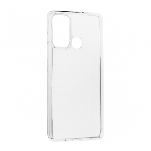 Maska silikonska Ultra Thin za Motorola Moto G60/G40 Fusion transparent slika 1