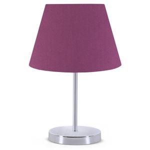 AYD - 2010 Ljubičasta Stolna Lampa