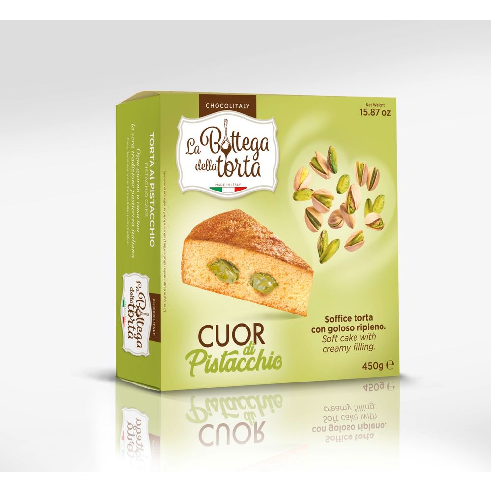 La Bottega della torta Pistacija 450g slika 1