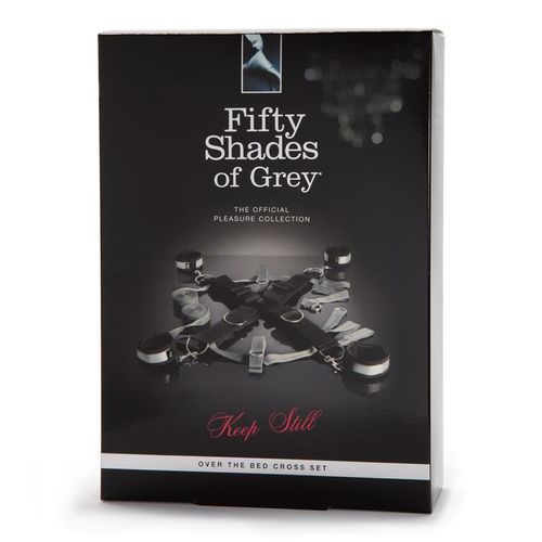 Fifty Shades of Grey set za vezanje slika 10