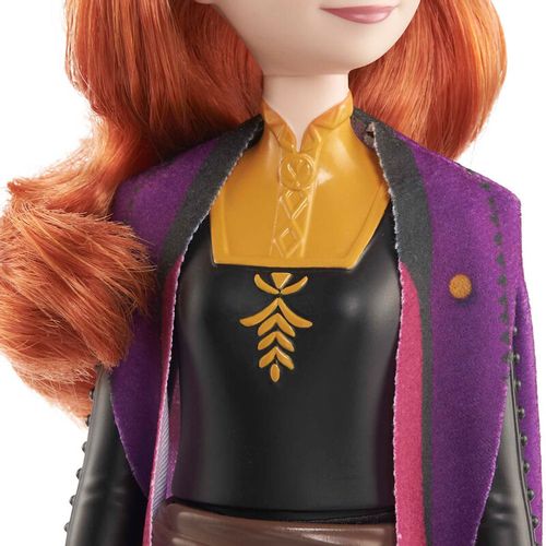 Disney Frozen 2 Anna doll slika 5