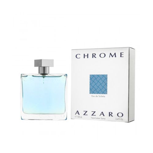 Azzaro Chrome Eau De Toilette 100 ml (man) slika 1