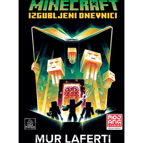 MINECRAFT #3 - Izgubljeni dnevnici slika 1