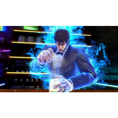 Fist of the North Star: Lost Paradise (PS4) slika 14