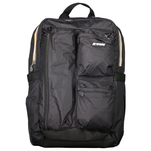 K-WAY MEN'S BACKPACK BLACK slika 1