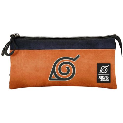 Naruto Shippuden Symbol triple pencil case slika 4