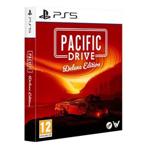 PS5 Pacific Drive - Deluxe Edition