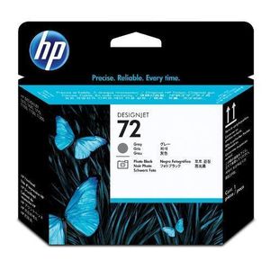 HP glava No.72 Grey+Ph Black (C9380A)