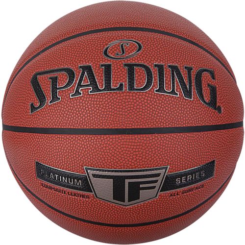 Spalding Platinum TF košarkaška lopta 76855Z slika 1