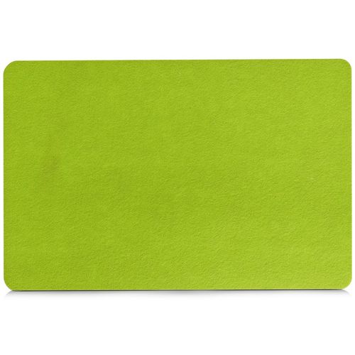 Zeller Podložak, filc, zeleni, 45 x30 cm, 26984 slika 2