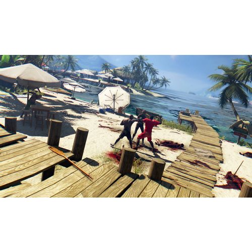 PS4 DEAD ISLAND - DEFINITIVE COLLECTION slika 7