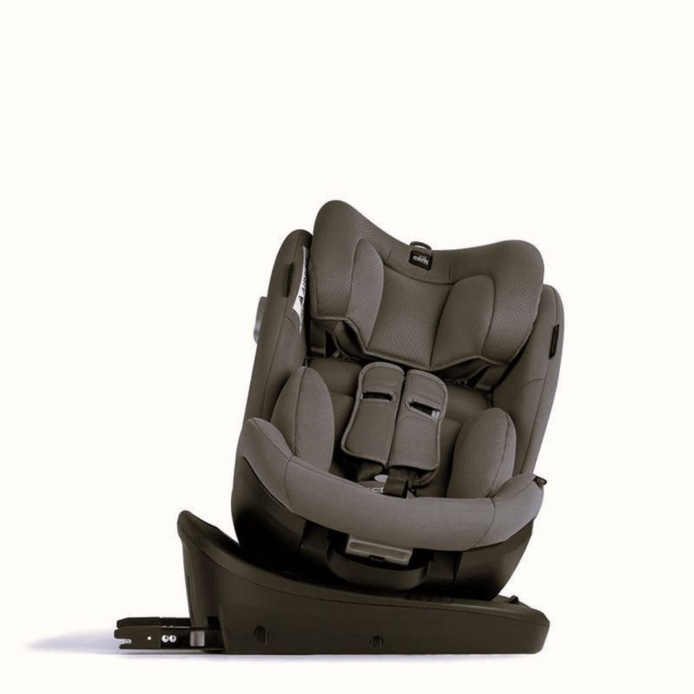 CAM Rotirajuća auto-sjedalica SCUDO 0-36kg Isofix Plava T168 slika 2