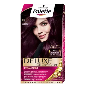 Palette Deluxe Farba za kosu 4-99 (880) Patlidžan