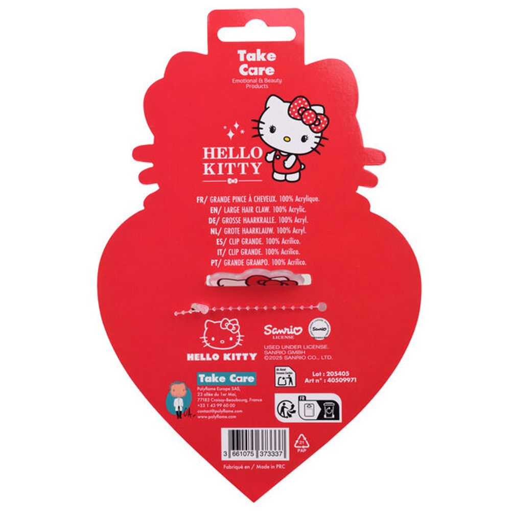Hello Kitty Premium Ukosnica za Kosu slika 3