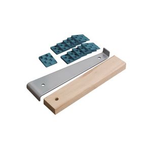 Set za polaganje laminata Wolfcraft W6931