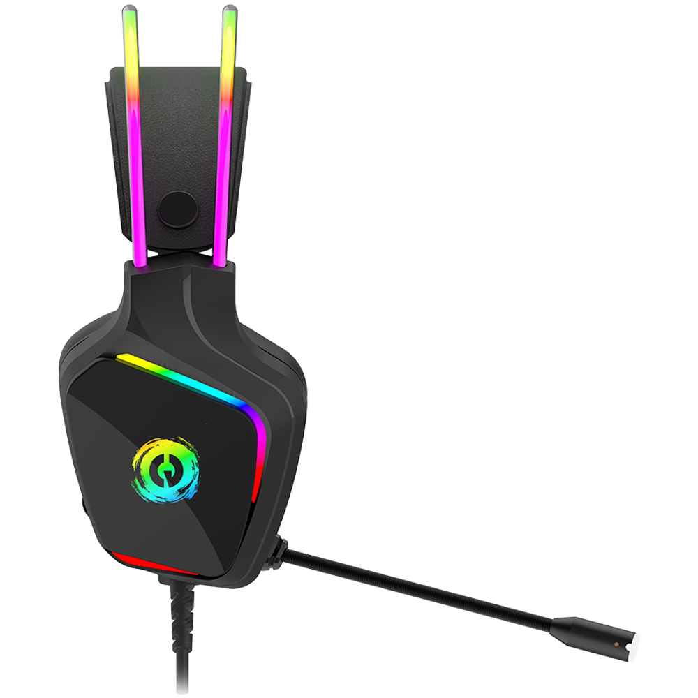 CANYON Darkless GH-9A RGB Gejmerske Slušalice slika 6