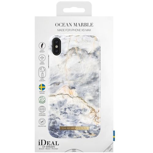 Maskica - iPhone Xs Max - Ocean Marble - Fashion Case slika 2