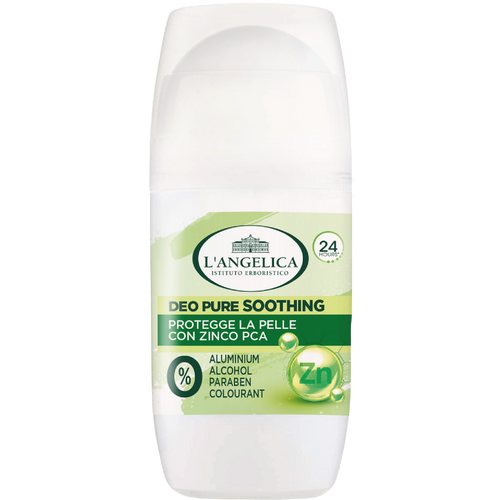 L'ANGELICA DEO ROLL ON PURE SOOTHING 50ml slika 1