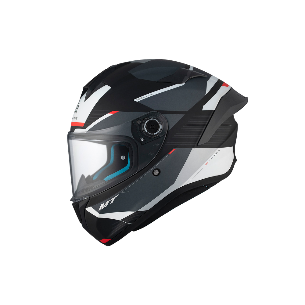 MT Helmets Targo S Kay B2 Matt slika 4