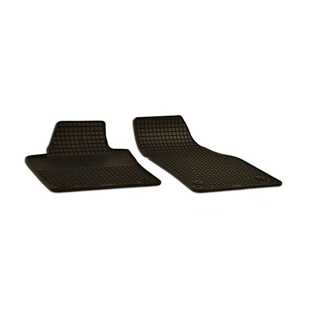 PATOSNICE GUMENE TIPSKE VW CADDY MAXI TERETNI 2008-2021 SA OKRUGLIM FIKSATORIMA slika 1