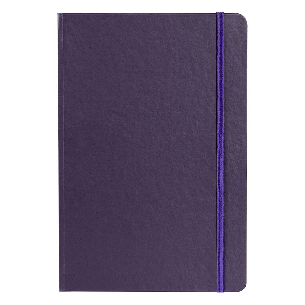 HELSINKI NOTE,notes A5,tamno ljubičasti slika 1