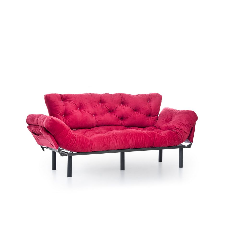 Nitta Triple - Maroon Trojnsjed slika 10
